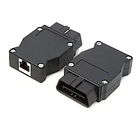 Диагностический адаптер BMW ENET OBD2 Ethernet RJ-45