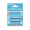 Аккумулятор Panasonic Eneloop Lite BK-3LCCE/2BE 950 mAh 2шт AA