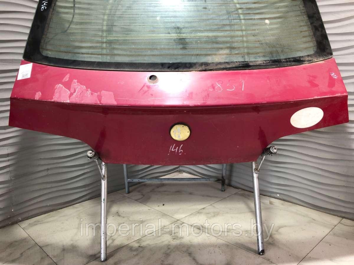 Крышка багажника (дверь 3-5) Alfa Romeo 146 - фото 6 - id-p128937418