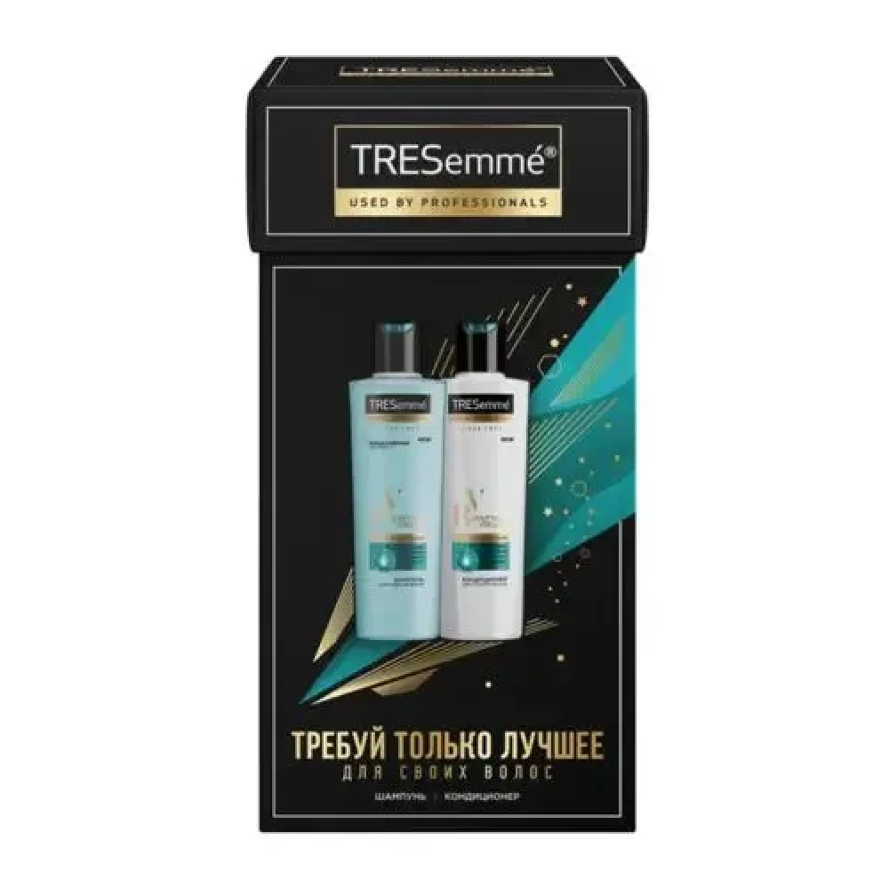 TRESEMME ПОД.Н-Р BEAUTIFUL VOLUME 2022 (шамп.230мл + кондиц.230мл)