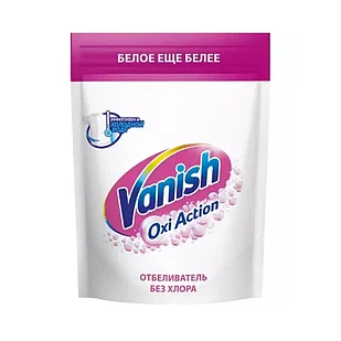 VANISH OXI Action Крист.белизна Пятн-ль,отбел. 250 г