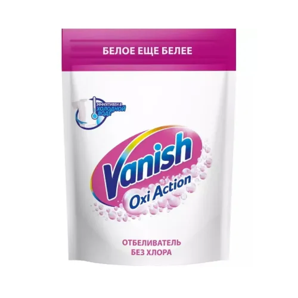 VANISH OXI Action Крист.белизна Пятн-ль,отбел. 250 г - фото 1 - id-p216916189