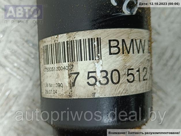 Кардан (вал карданный) задний BMW 3 E46 (1998-2006) - фото 6 - id-p216918755