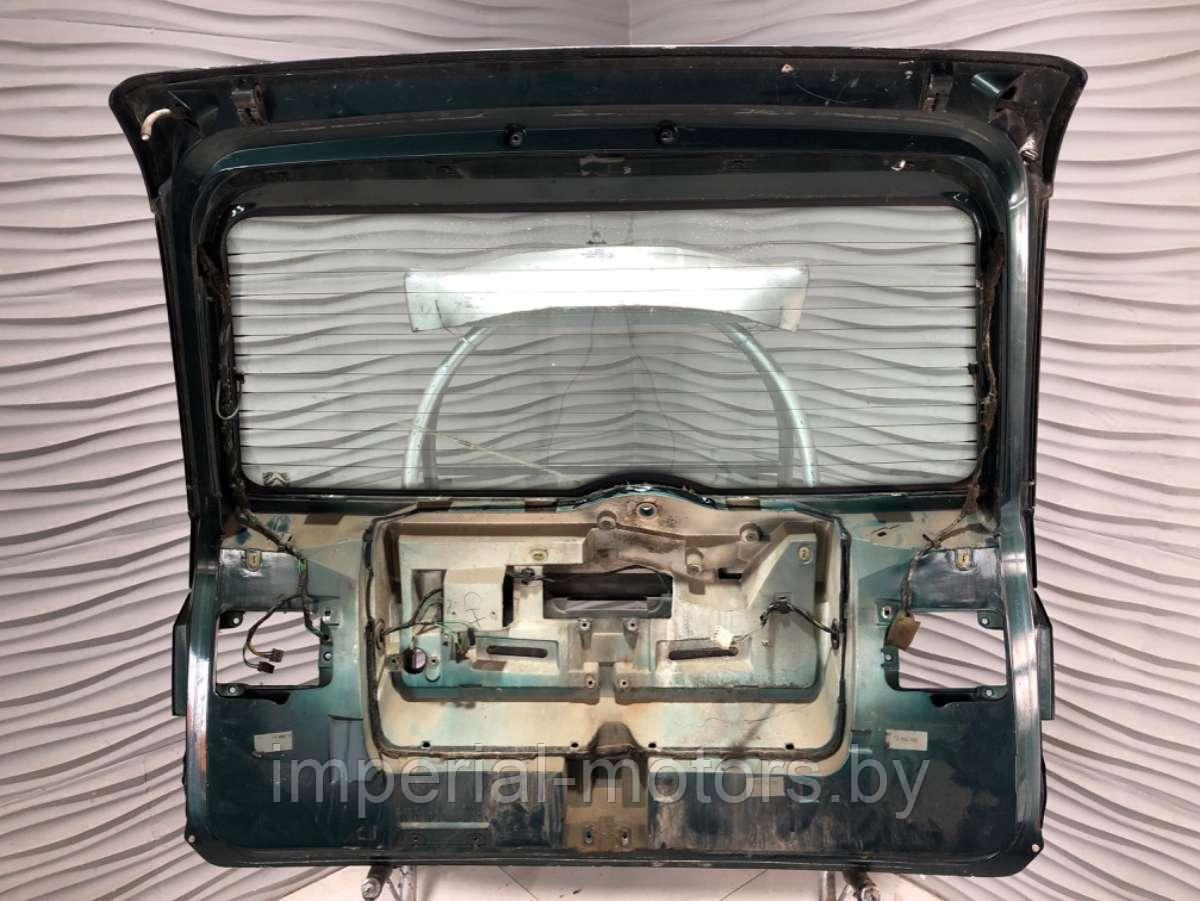 Крышка багажника (дверь 3-5) Citroen Xantia - фото 2 - id-p216917348