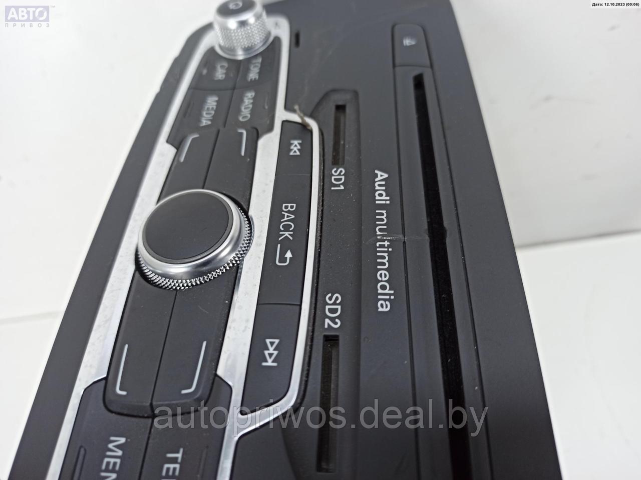 Аудиомагнитола Audi Q3 8U (2011-2018) - фото 4 - id-p216918360
