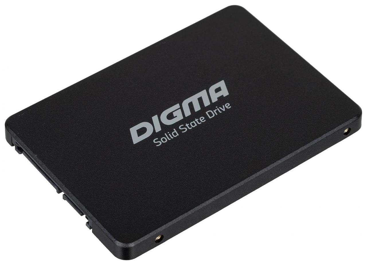 Накопитель SSD Digma SATA III 1Tb DGSR2001TS93T Run S9 2.5" - фото 1 - id-p216919746