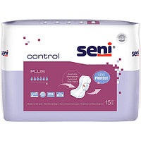 Прокладки урологические Seni Control Plus, 15 шт