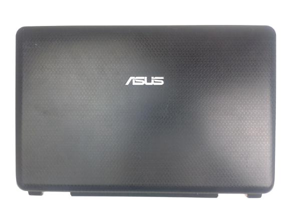 Крышка матрицы Asus K50, черная (с разбора) - фото 1 - id-p216363855