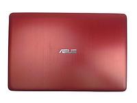 Крышка матрицы Asus VivoBook X541, красная (с разбора)