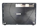 Крышка матрицы Asus VivoBook X541, красная (с разбора), фото 2