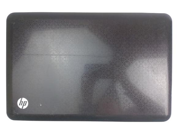 Крышка матрицы HP Pavilion DV6-3000, черная (с разбора)