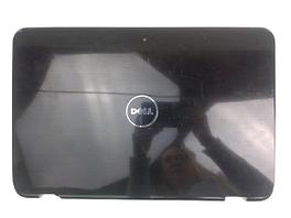 Крышка матрицы Dell Inspiron N5010, M5010, черная (с разбора)