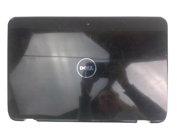 Крышка матрицы Dell Inspiron N5010, M5010, черная (с разбора) - фото 1 - id-p216454576
