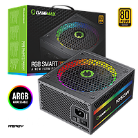 Блок питания 1050W GameMax RGB-1050 PRO