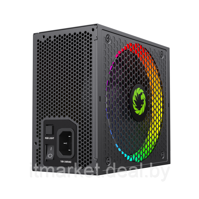 Блок питания 1050W GameMax RGB-1050 PRO - фото 4 - id-p216921194