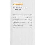 Автомагнитола Digma DCR-380B 1DIN, 4 x 45 Вт, USBx2, SD, AUX, фото 7