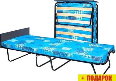 Раскладушка Люксад Отель S90 КТ-07