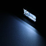 Светодиодная балка, 13,2 см, 9-32 В, 72 Вт, 1700 Лм, провод 40 см, свет белый, фото 2