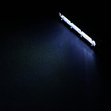 Светодиодная балка, 18.5 см, 9-32 В, 18 Вт, 720 Лм, провод 30 см, свет белый, фото 2