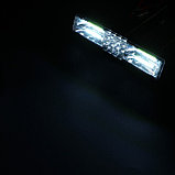 Светодиодная балка, 29 см, 10-80 В, 28 Вт, 2016 Лм, провод 17 см, свет белый, фото 2