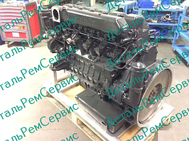 Двигатель Mercedes OM458LA