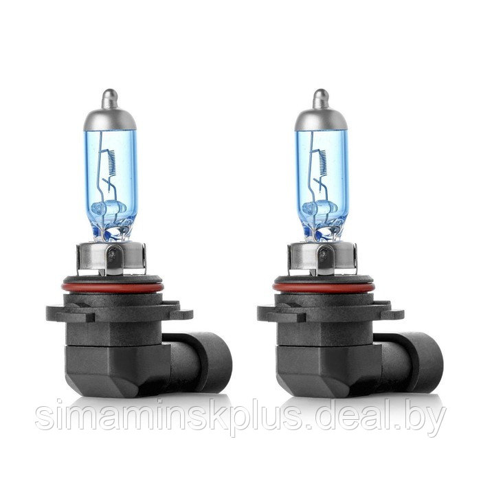 Лампа автомобильная Clearlight WhiteLight, HB4, 12 В, 51 Вт, набор 2 шт - фото 6 - id-p199335126