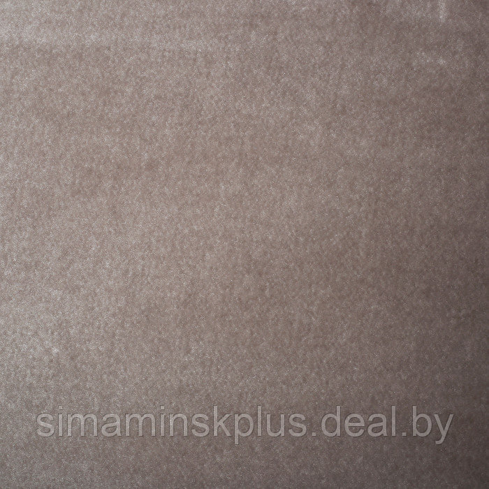 Накидки Alpaca, искусственный мех, набор 2 шт, светло-серый - фото 2 - id-p211271030
