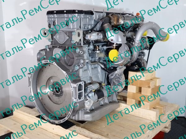 Двигатель Mercedes OM470LA - фото 1 - id-p216924398