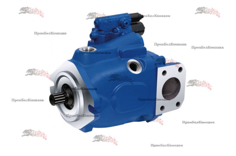 Гидронасос аксиально-поршневой BOSCH REXROTH AL A10VNO 63 DRS /52R-VSC12N00 -S5175 (R902550784; CNR:101846)