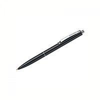 Ручка шариковая автоматическая Schneider K15, 1 мм, стерж. синий, корпус черный