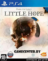 The Dark Pictures: Little Hope [PS4, русская версия]