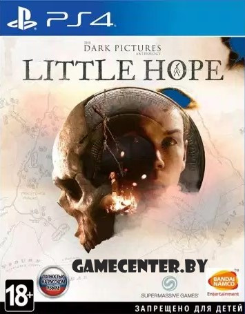 The Dark Pictures: Little Hope [PS4, русская версия] - фото 1 - id-p216924828
