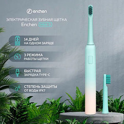 Электрическая зубная щетка Enchen Mint 5 (голубой)