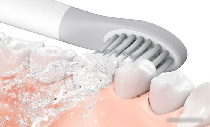 Электрическая зубная щетка Soocas So White EX3 (розовый) - фото 4 - id-p216924888