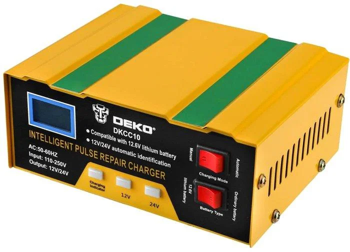 Зарядное устройство Deko DKCC10 - фото 2 - id-p216925149