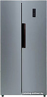 Холодильник LEX LSB520DGID (Side by Side)