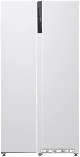 Холодильник LEX LSB530WID (Side by Side) - фото 1 - id-p216925744