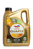 Моторное масло Total Quartz 9000 Future NFC 5W30 5л 213835