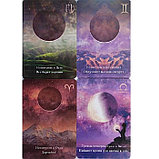 Ясмин Боланд: Лунология. Манифестация лунной магии, Попурри, 48 карт, фото 4