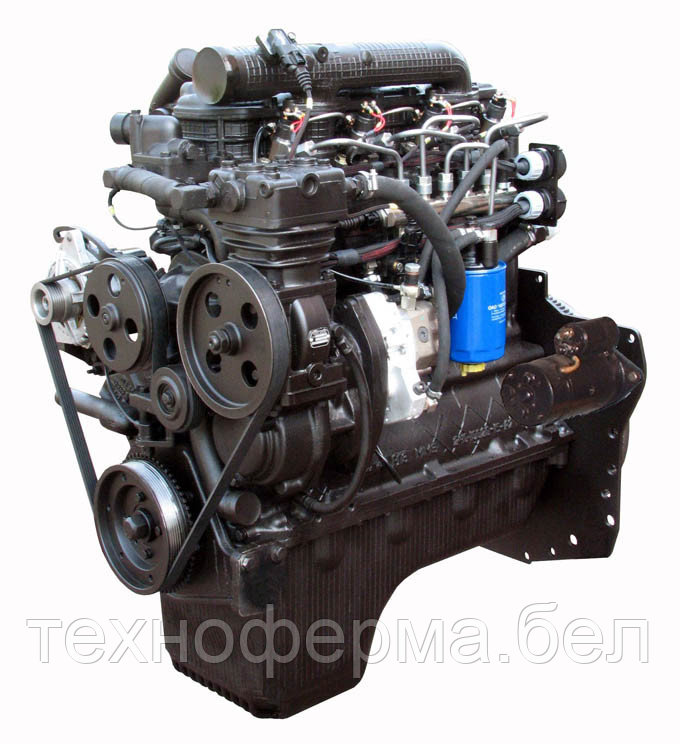 Двигатель Д-245, Дизель Д 245.7Е3-1049 - фото 1 - id-p216926505