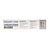 Машинка для стрижки Galaxy GL 4106, 12 Вт, 220 В, 6 насадок, лезвия из нерж. стали, фото 6