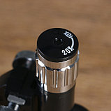Микроскоп с проектором "Наука", кратность увеличения 50-1200х, с подсветкой,, фото 5