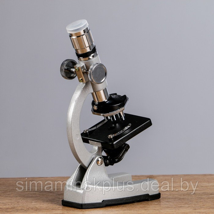 Микроскоп с проектором, кратность увеличения 50-1200х, с подсветкой, - фото 6 - id-p199623371