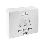 Лампа для гель-лака TNL Desired lux, UV/LED, 168 Вт, 36 диодов,таймер 10/30/60/99 сек, роз., фото 6