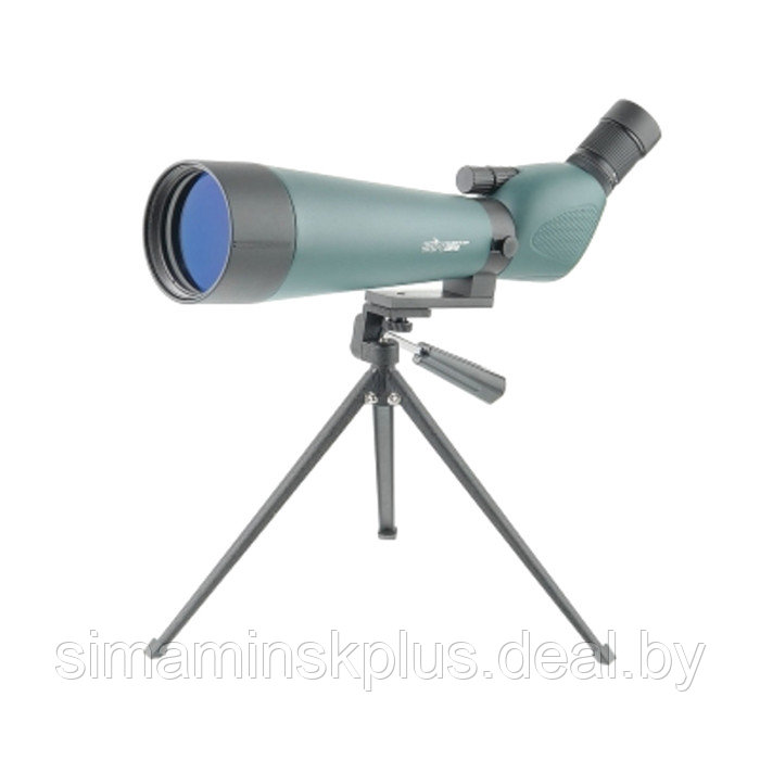 Зрительная труба Veber Snipe Super, 20-60 × 80 GR Zoom