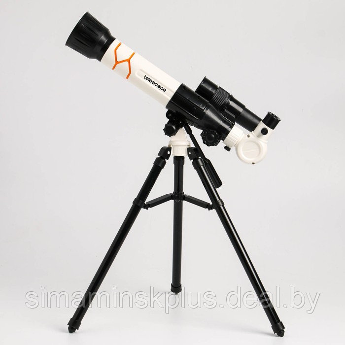 Телескоп настольный 40х, 2 линзы - фото 2 - id-p199623397