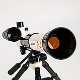 Телескоп настольный 40х, 2 линзы, фото 6