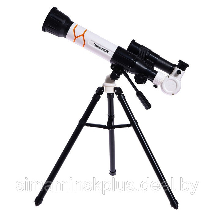 Телескоп детский «Юный астроном», 20х, 30х, 40х - фото 2 - id-p199623392