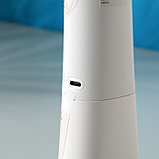 Ирригатор для полости рта Windigo LIR-05, портативный, 230 мл, 4 режима, 2 насадки, АКБ, фото 5