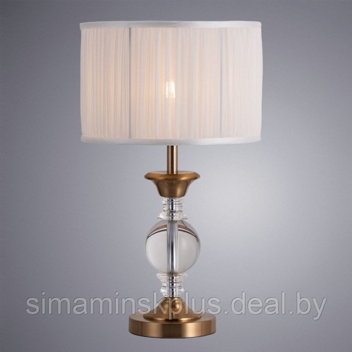 Настольная лампа BAYMONT, 60Вт E27, цвет медь - фото 2 - id-p174617106